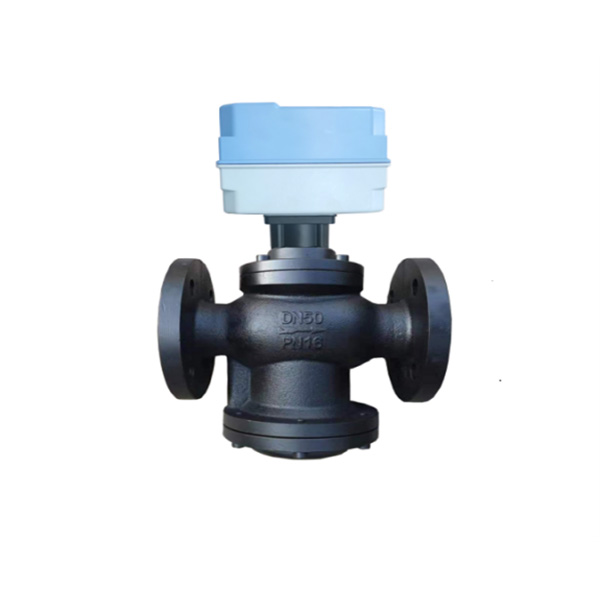 動(dòng)態(tài)流量調(diào)節(jié)閥