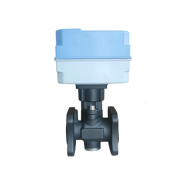 智能流量調(diào)節(jié)閥